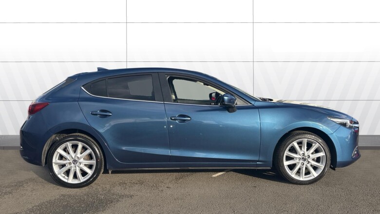 Mazda 3 2.0 Sport Nav 5dr Petrol Hatchback